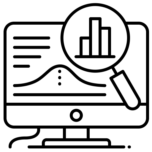 statistical-programming-icon